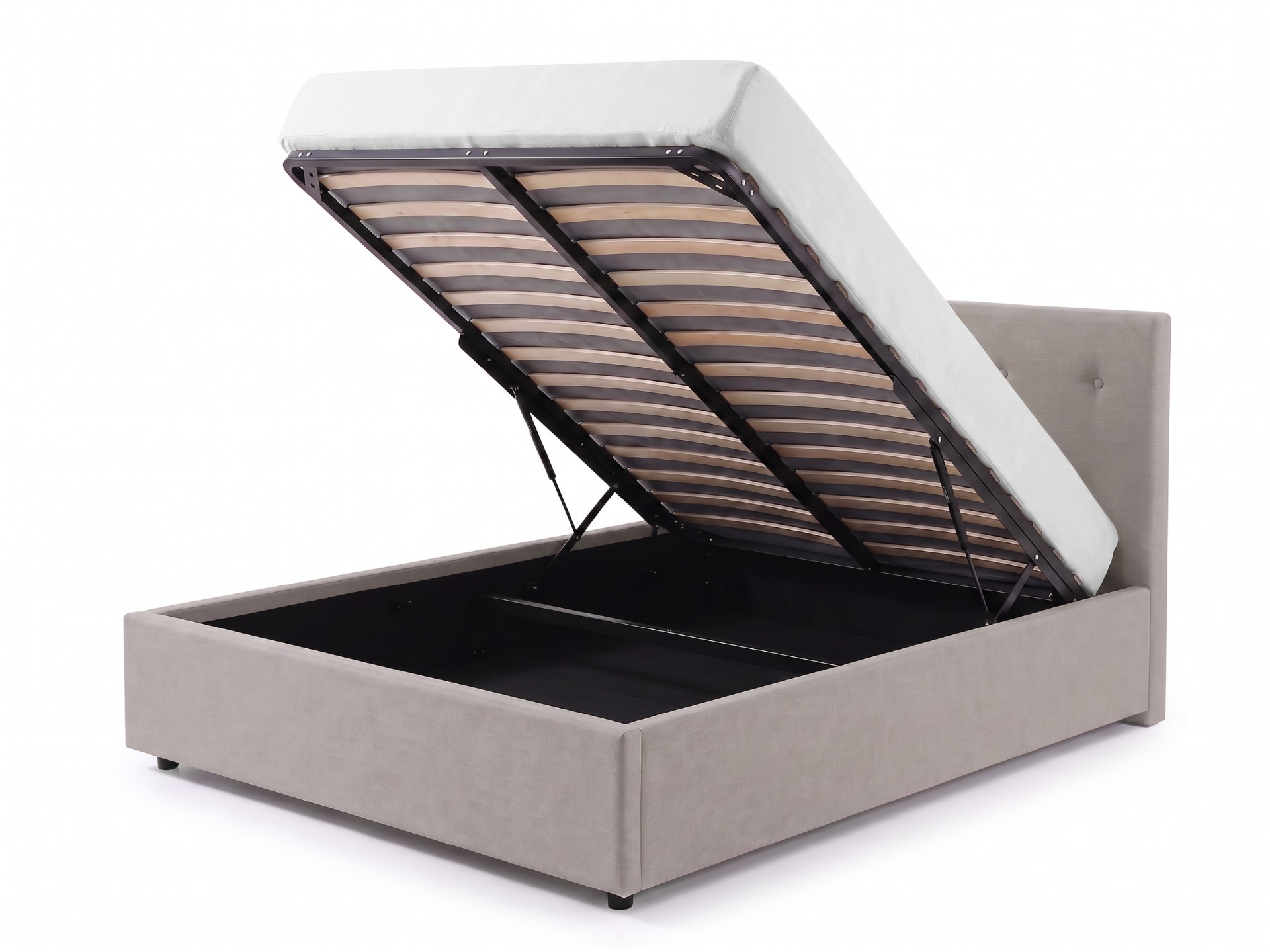 Dormeo Dolce Pro Postel s úložným prostorem Classic    DORMEO DOLCE PRO BED W STORAGE CLASSIC G 160X200