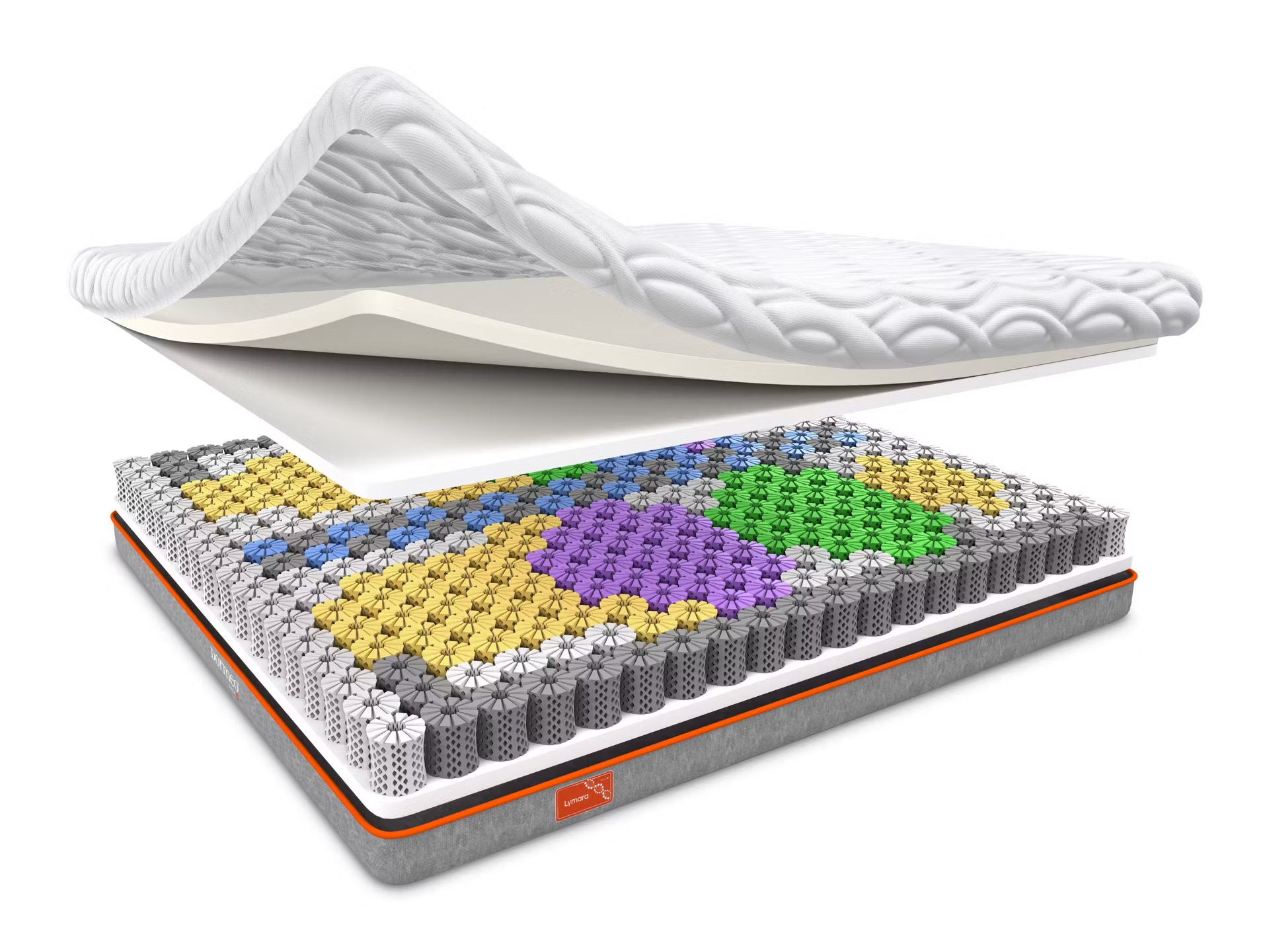 Dormeo DNA Matrace 110x200 cm 110x200 cm