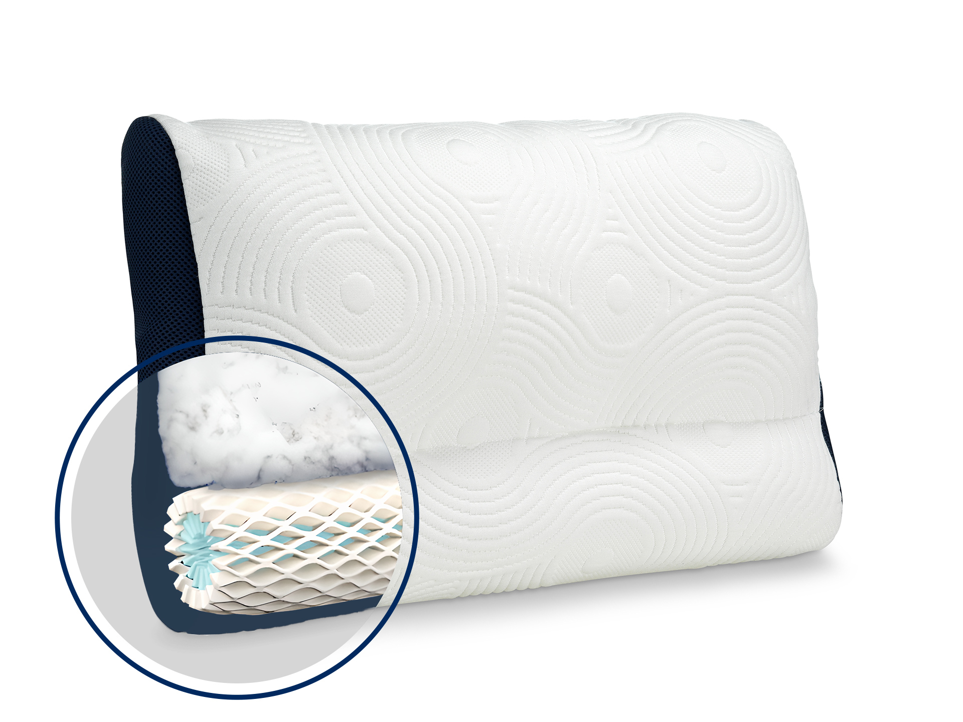 Dormeo Air+ Smart Polštář 40x60 40x60 cm