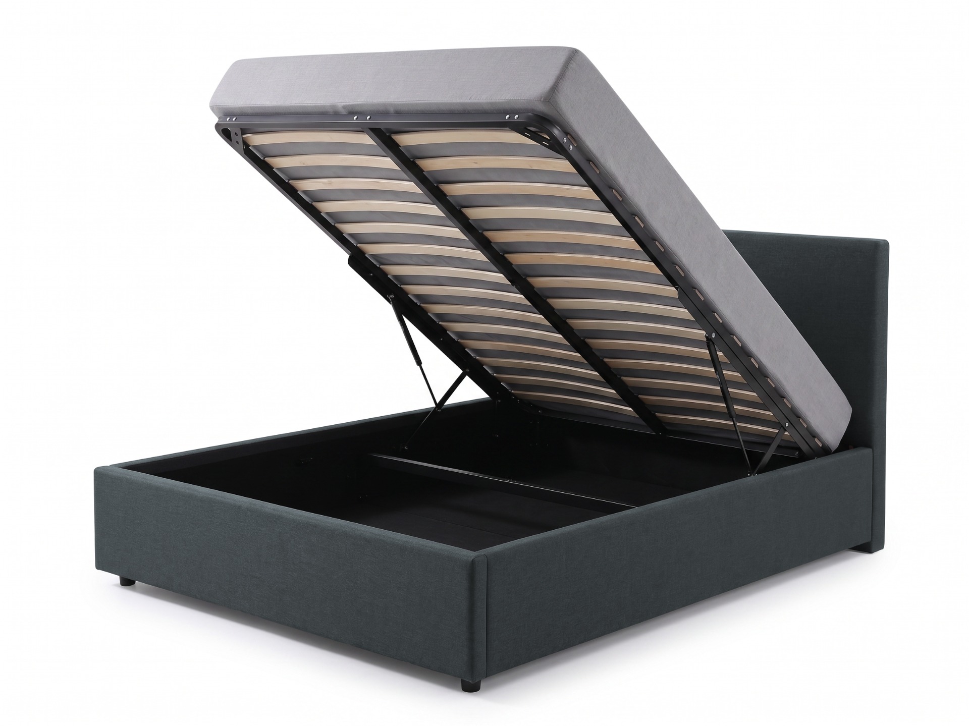 Dormeo Dolce Pro Postel s úložným prostorem Pure    DORMEO DOLCE PRO BED W STORAGE PURE G 180X200