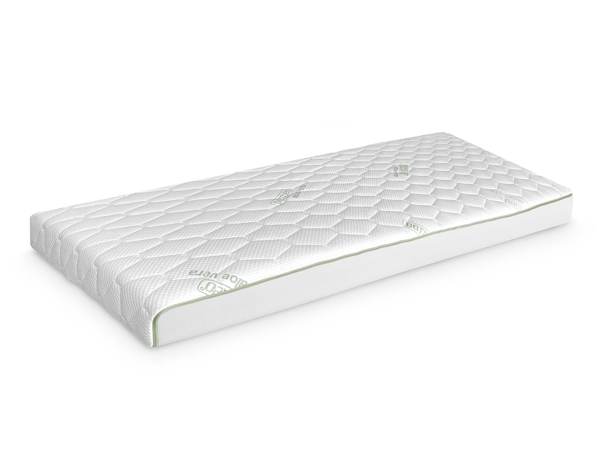 Dormeo Aloe Vera Pěnová Matrace 90x200 cm