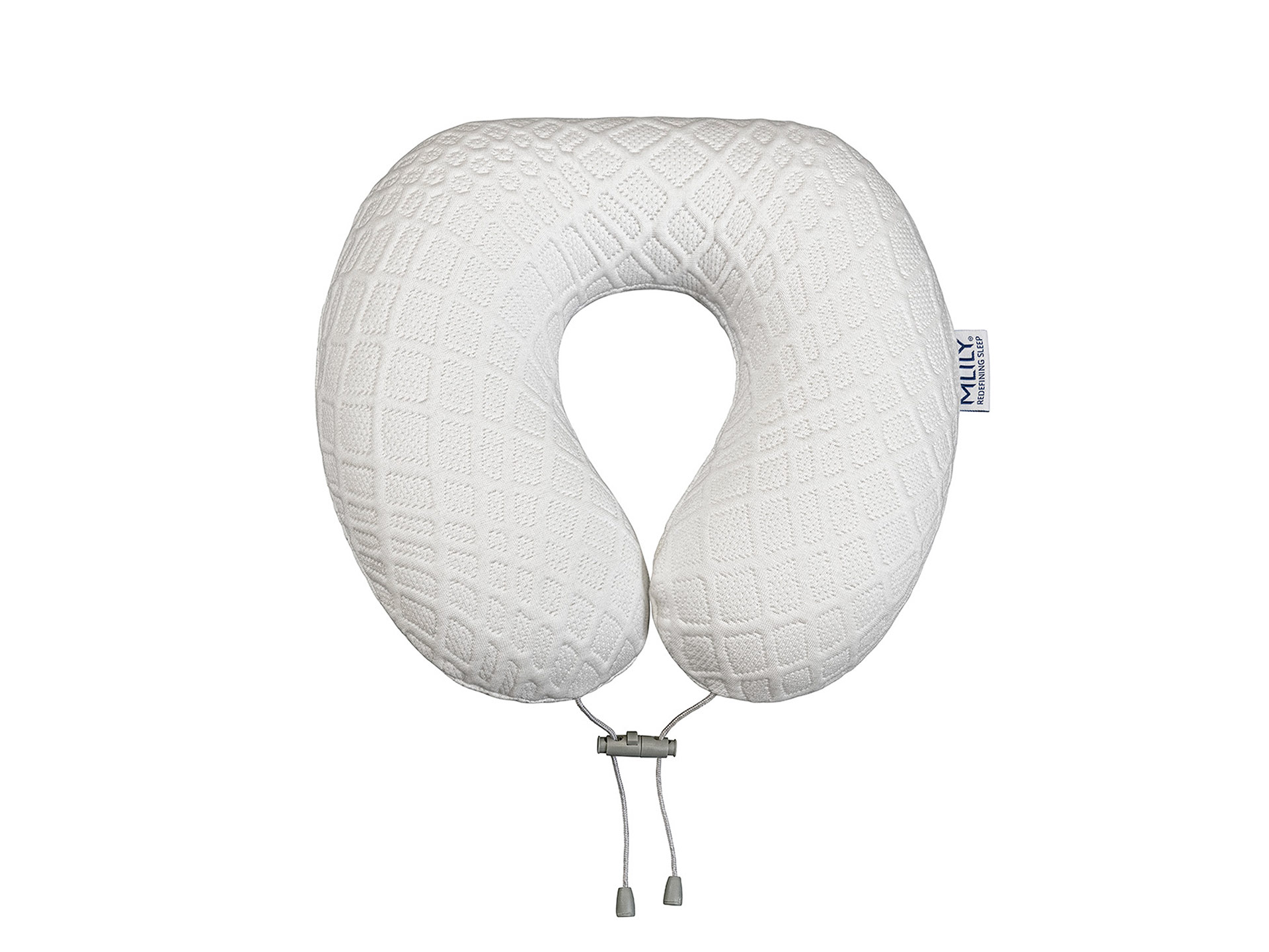 Mlily Cestovní Polštář 34x29x10 cm