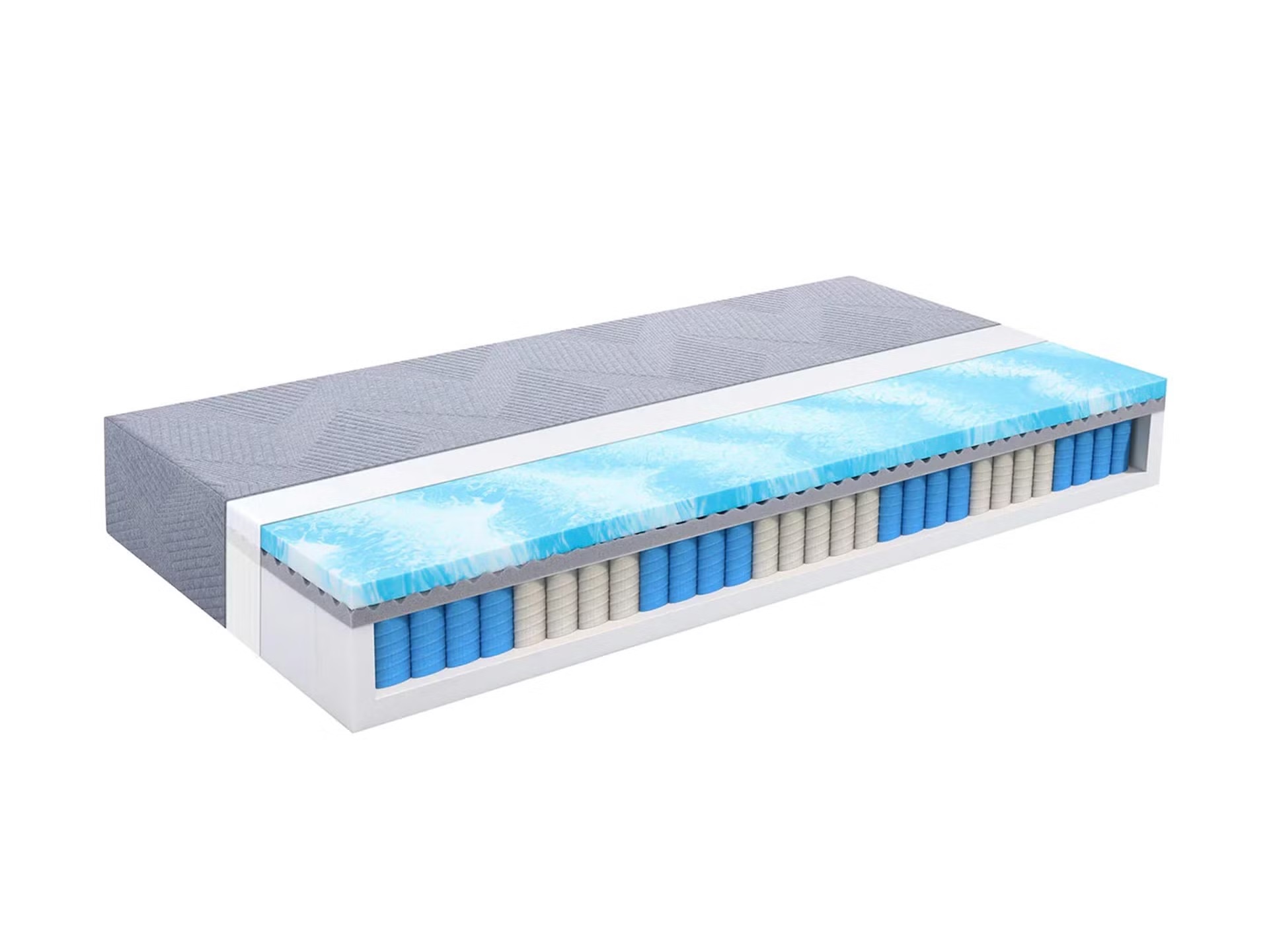 Matrace Mlily Plus 160x200 cm 160x200 cm