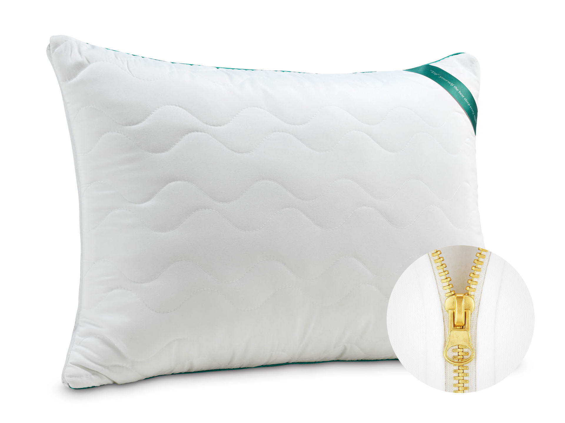 Dormeo Klasický Polštář Onezip 50x70 cm