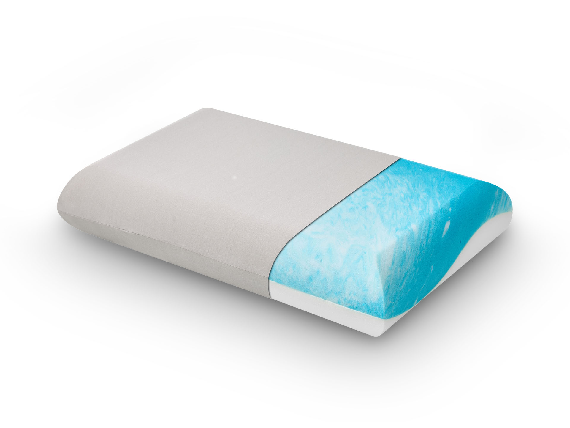 Mlily Royal Klasický Polštář s Grafenem 40x60 cm