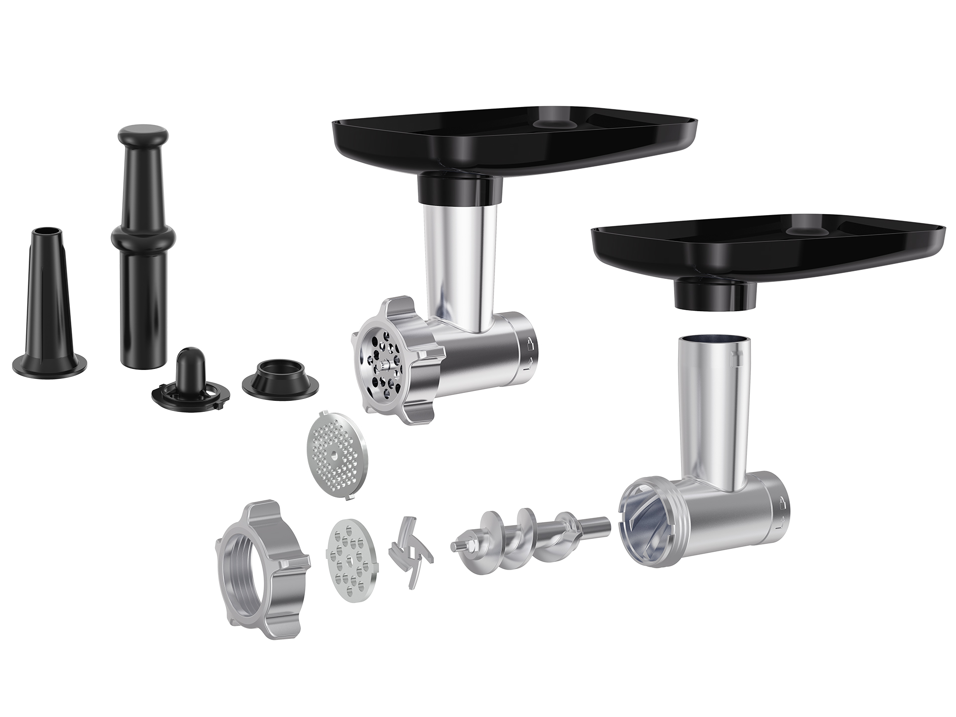 Primera Sada Mlýnku na Maso A Uzeniny K Robotu