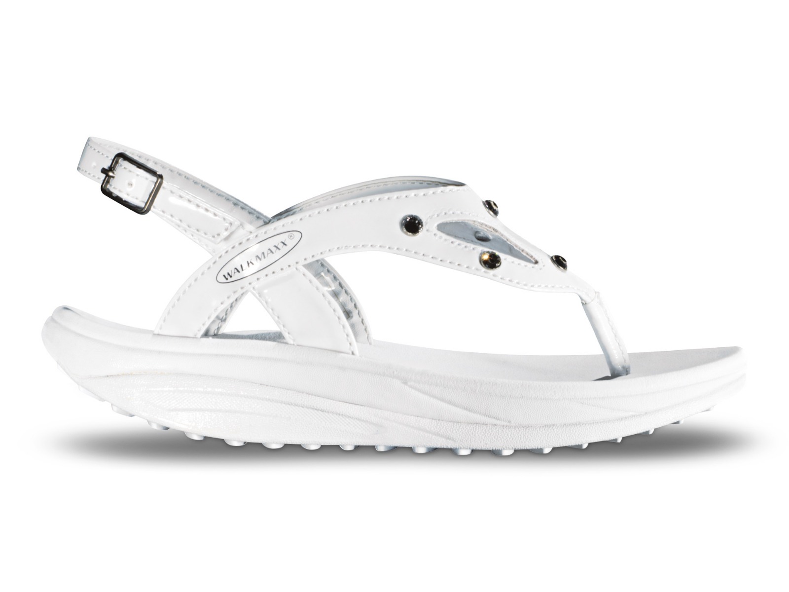 mosquito Prime retail Sandale cu cristale Walkmaxx Fitness | Topshop